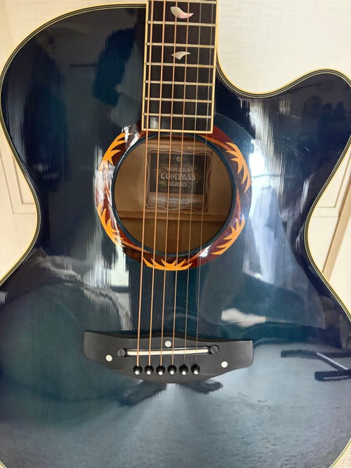 Yamaha Acoustic Guitars Cpx-15S South