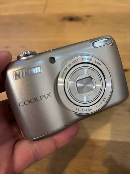 Nikon Compact Digital Camera