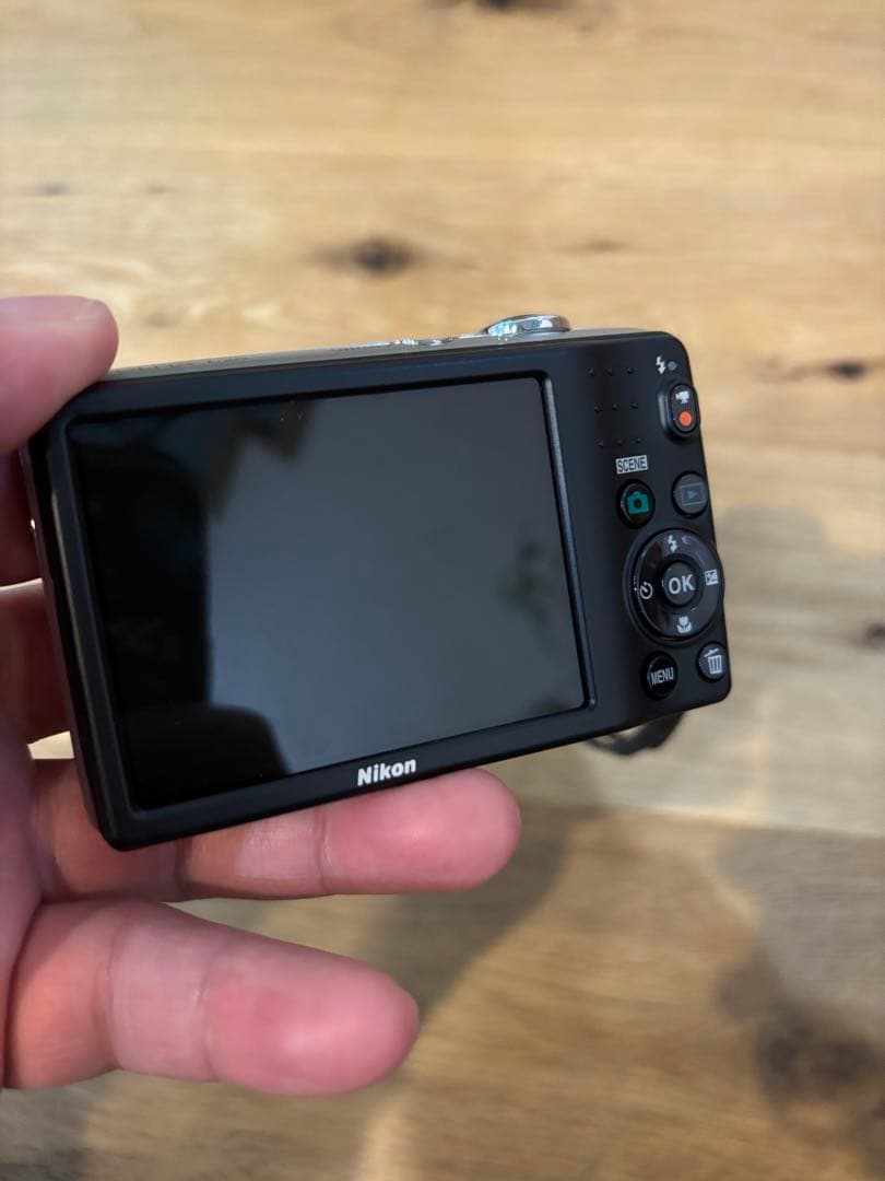 Nikon Compact Digital Camera