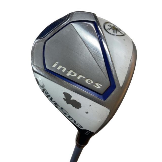 Fairway Wood Inpres Drivestar 5W Fw Vanquish For Lm423F L) C