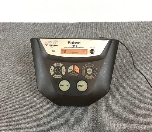 Other Roland Td-6 Percussion Sound Module