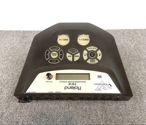 Other Roland Td-6 Percussion Sound Module