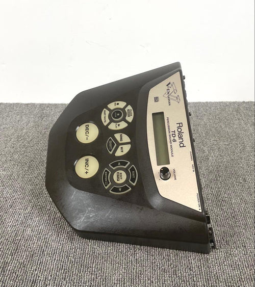 Other Roland Td-6 Percussion Sound Module