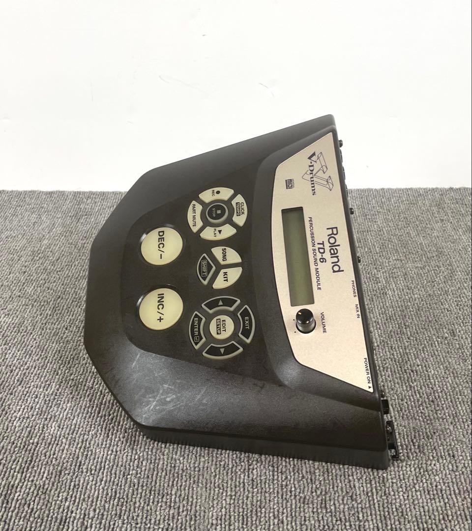 Other Roland Td-6 Percussion Sound Module