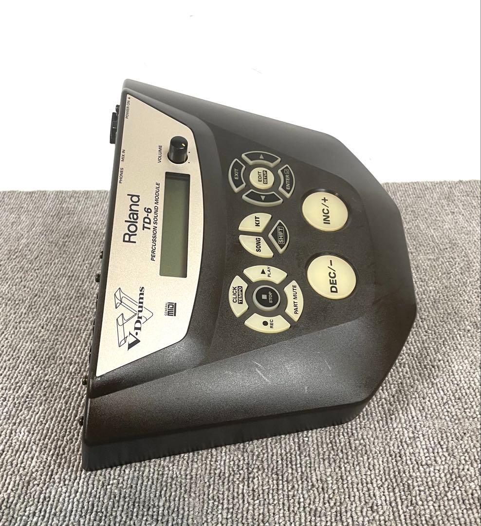 Other Roland Td-6 Percussion Sound Module