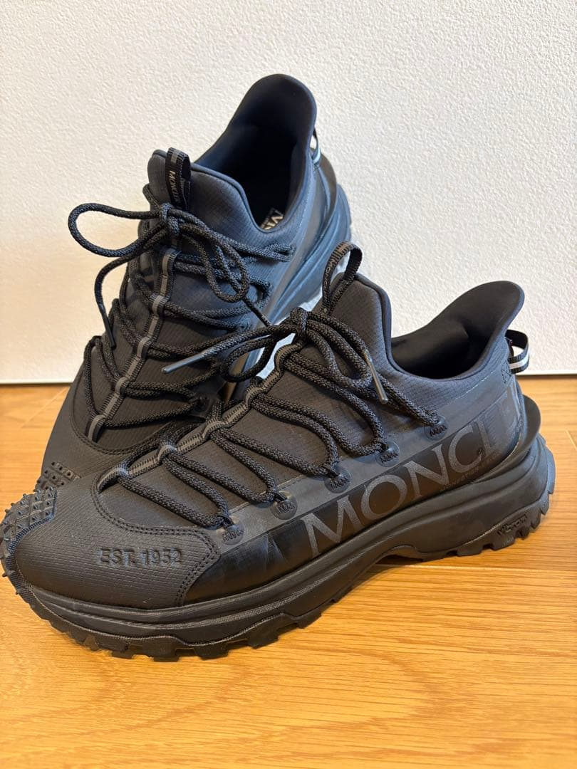 Moncler Sneakers Trail Grip Lite2
