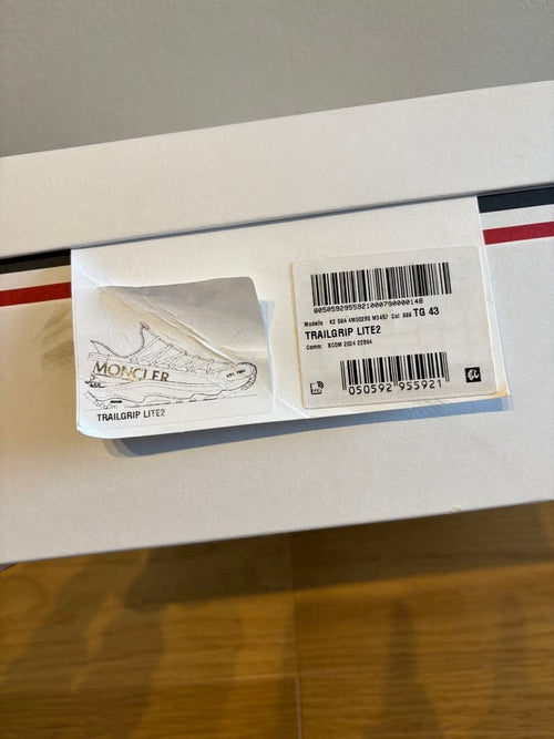 Moncler Sneakers Trail Grip Lite2