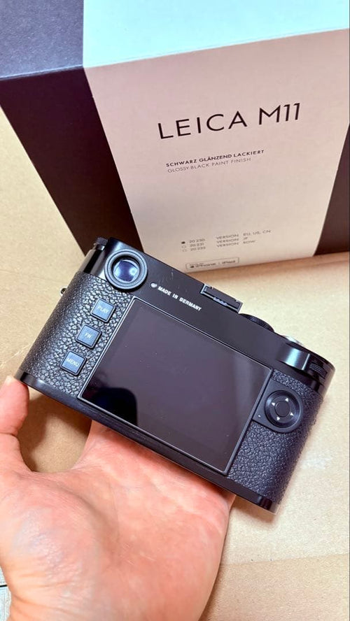Rangefinder Digital Cameras Leica M11-P Glossy