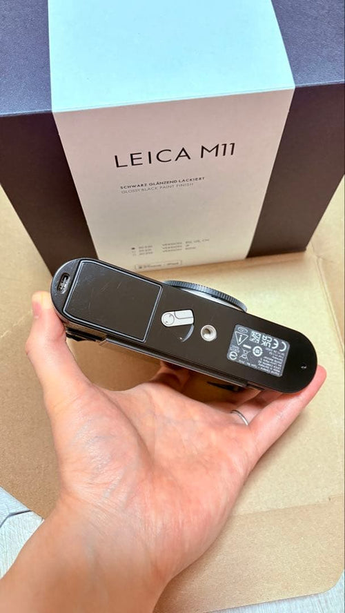 Rangefinder Digital Cameras Leica M11-P Glossy
