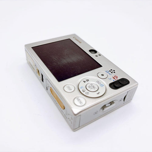 Canon Compact Digital Camera Ixy 10