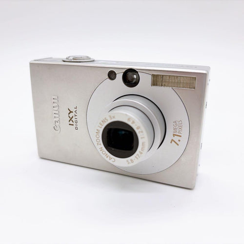 Canon Compact Digital Camera Ixy 10