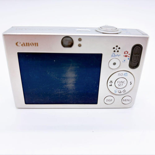 Canon Compact Digital Camera Ixy 10