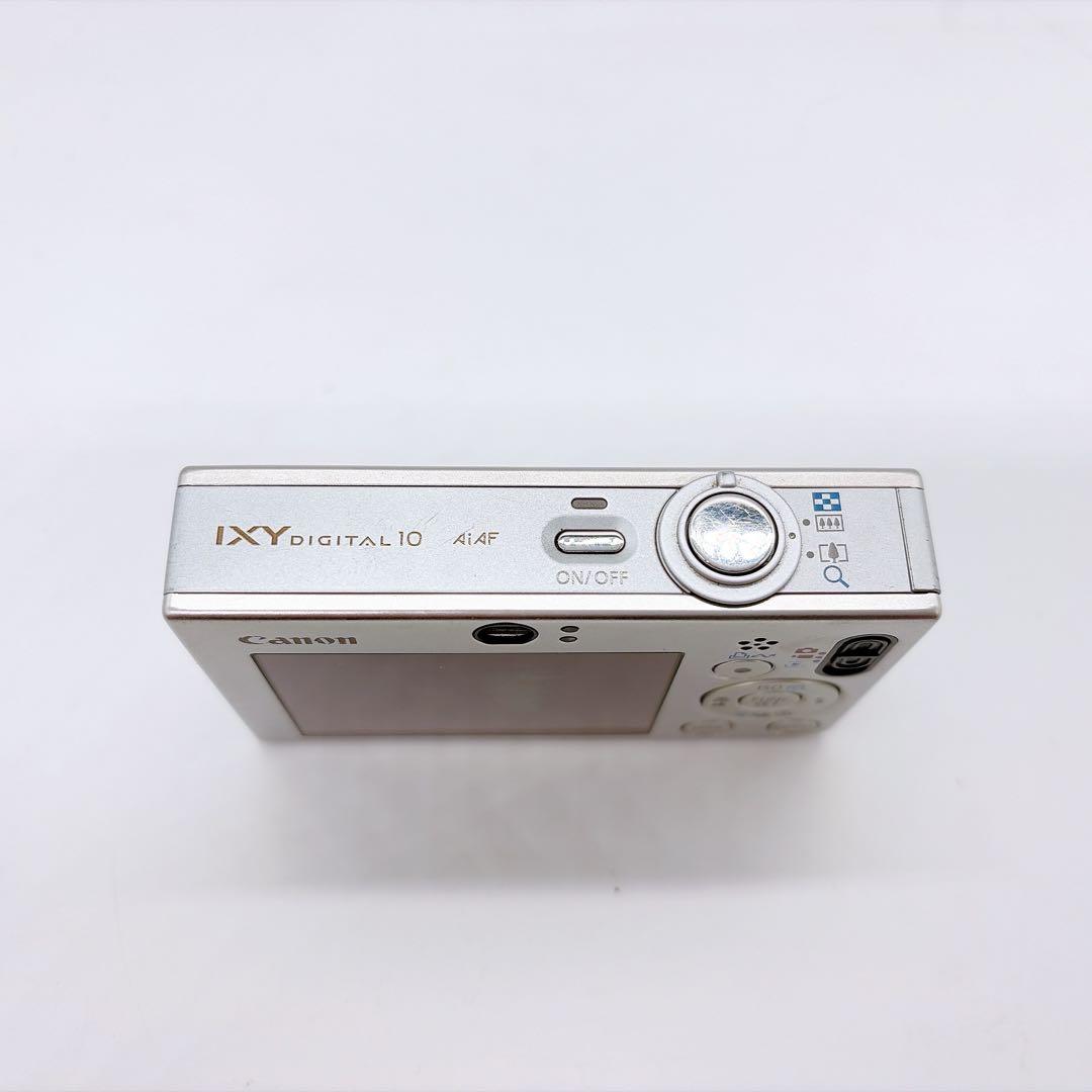 Canon Compact Digital Camera Ixy 10