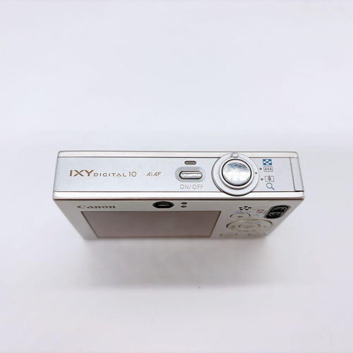 Canon Compact Digital Camera Ixy 10