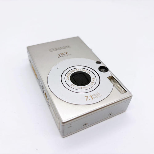 Canon Compact Digital Camera Ixy 10
