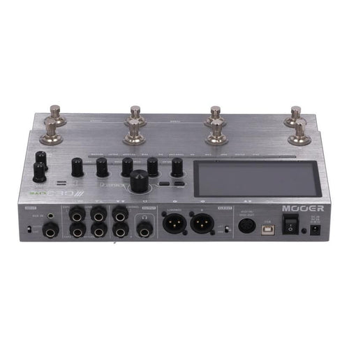 Expansion Pad Sampler Effector Mooer Ge300Lite B 65