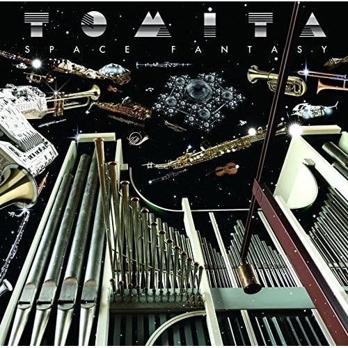 Others Cd Tomita Space Fantasy Cd+Cd)