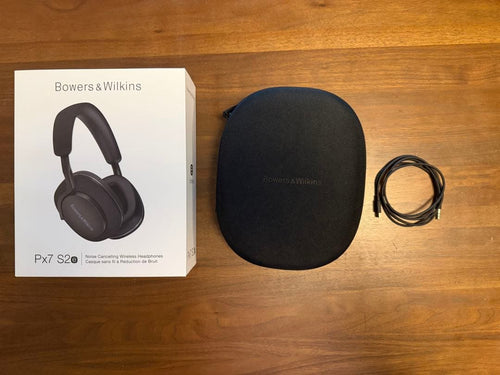 Bowers Wilkins Wireless Headphones Bowers&Wilkins Px7 S2E(