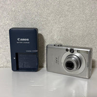 Canon Compact Digital Cameras Ixy 50