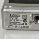 Canon Compact Digital Cameras Ixy 50