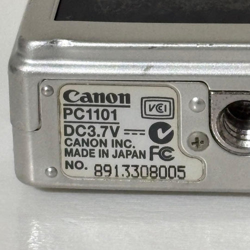 Canon Compact Digital Cameras Ixy 50