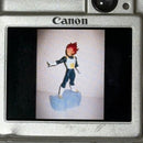 Canon Compact Digital Cameras Ixy 50