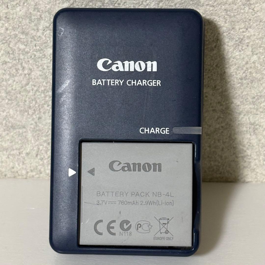Canon Compact Digital Cameras Ixy 50