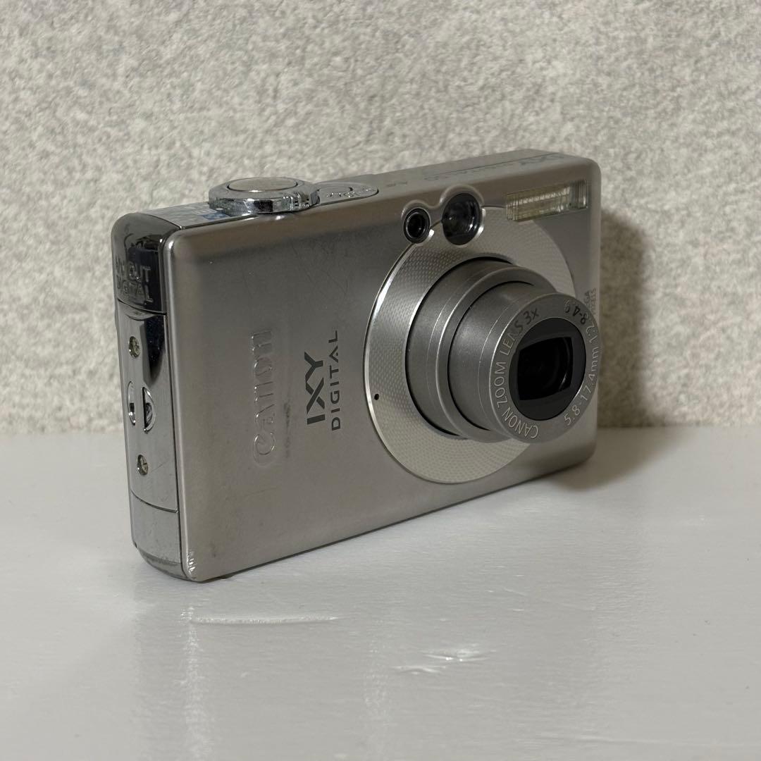 Canon Compact Digital Cameras Ixy 50