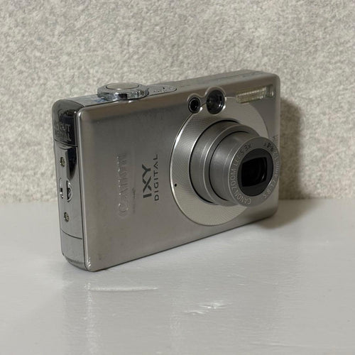 Canon Compact Digital Cameras Ixy 50