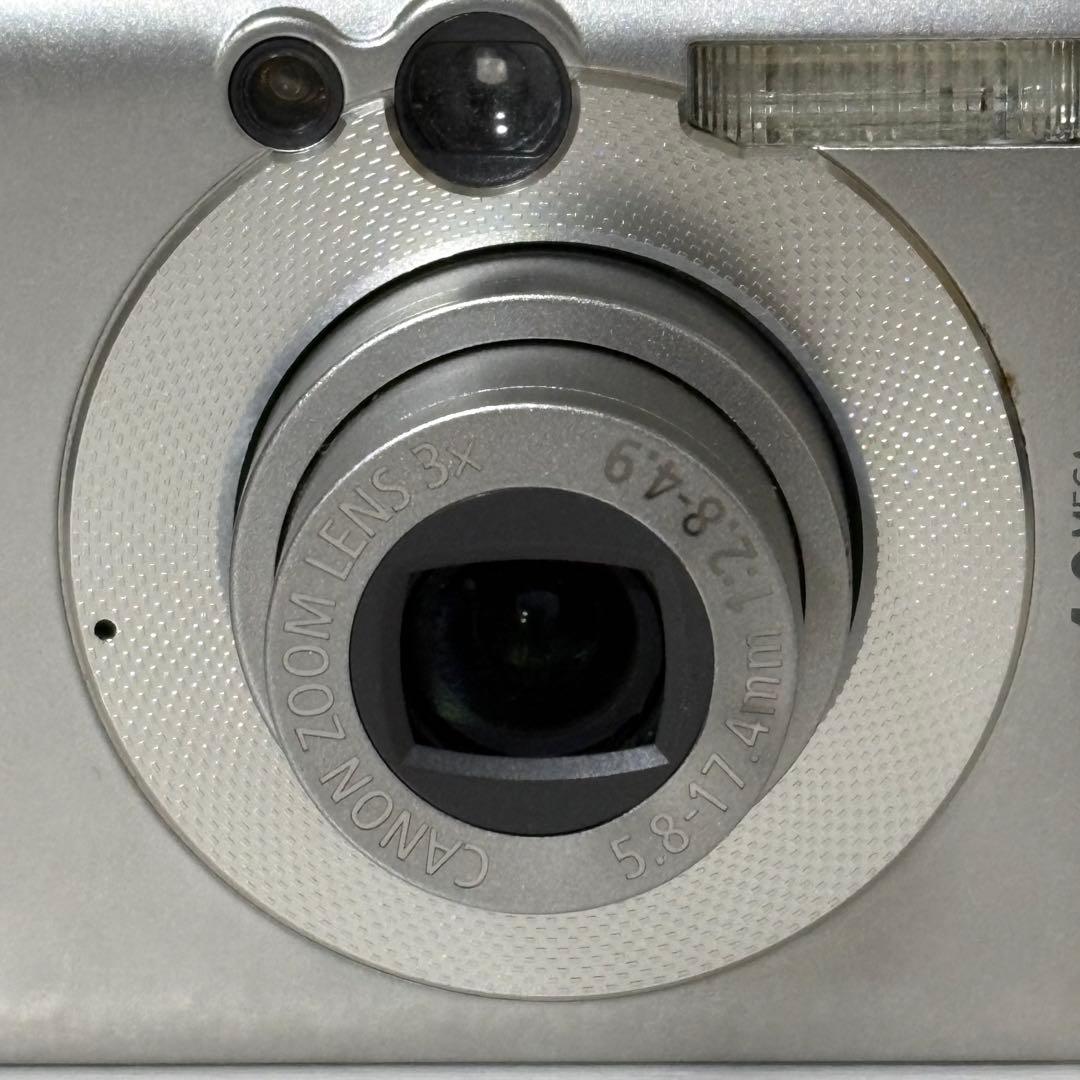 Canon Compact Digital Cameras Ixy 50