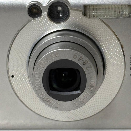 Canon Compact Digital Cameras Ixy 50
