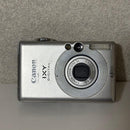 Canon Compact Digital Cameras Ixy 50
