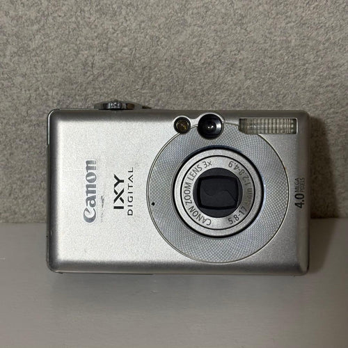 Canon Compact Digital Cameras Ixy 50