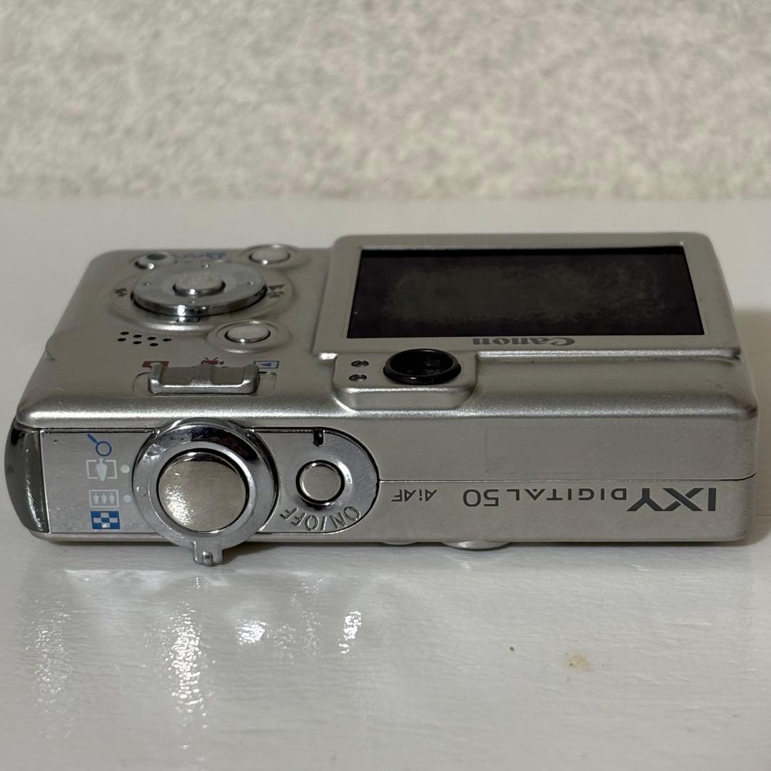 Canon Compact Digital Cameras Ixy 50