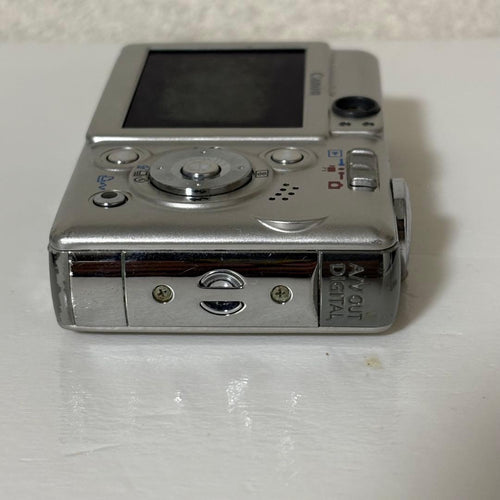 Canon Compact Digital Cameras Ixy 50