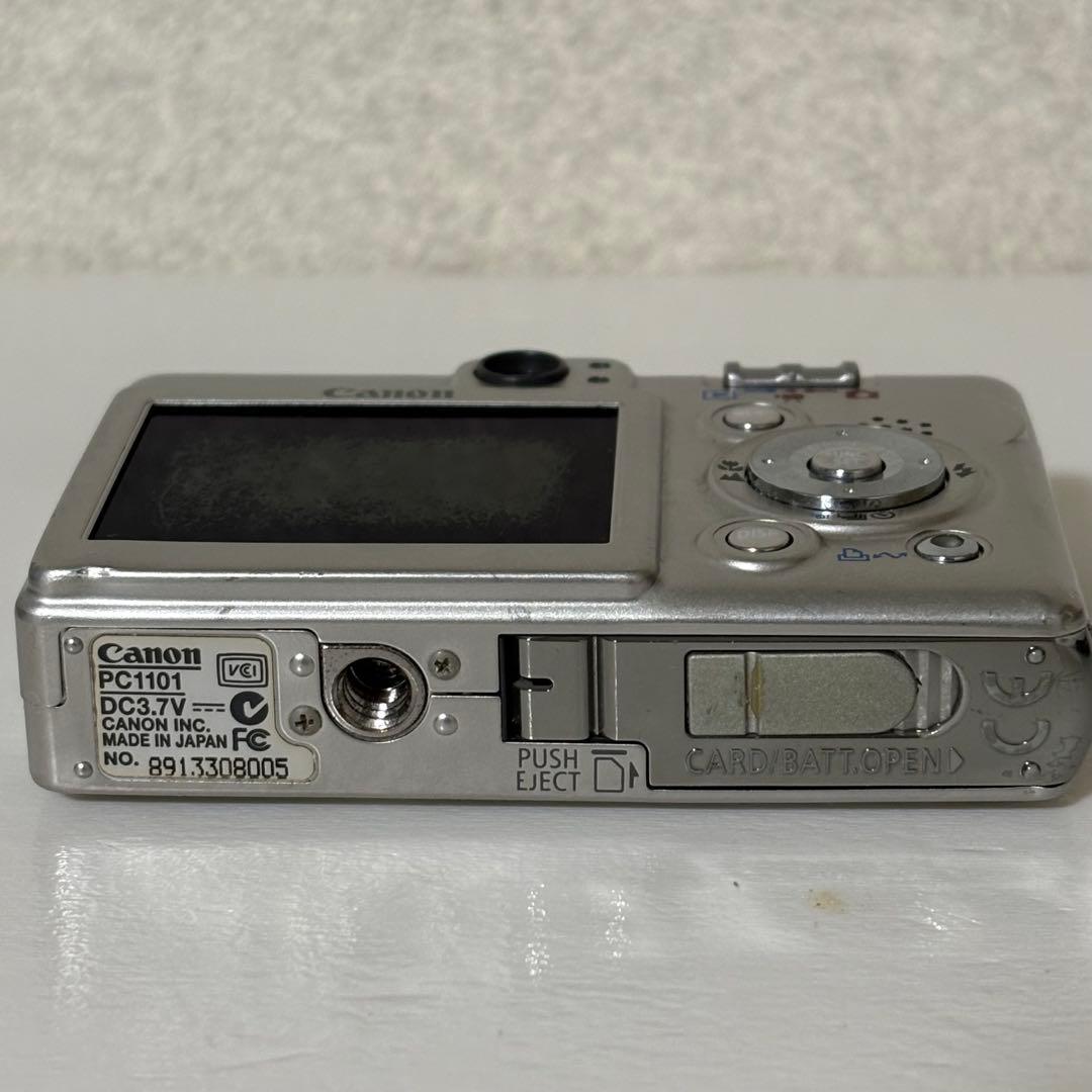 Canon Compact Digital Cameras Ixy 50