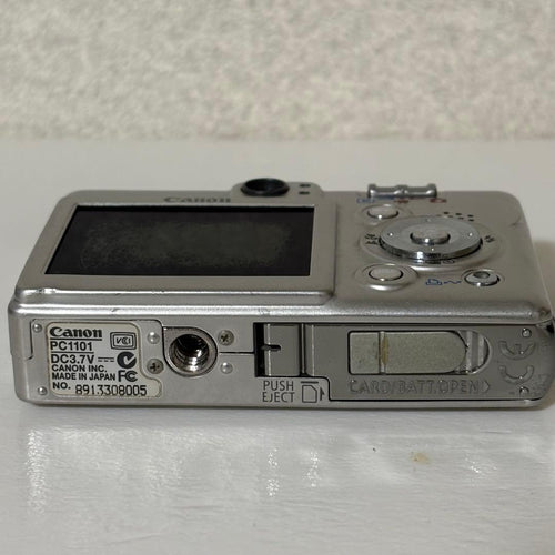 Canon Compact Digital Cameras Ixy 50