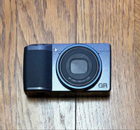 Ricoh Compact Digital Cameras Gr Iiix Urban Edition