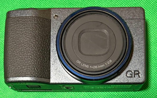 Ricoh Compact Digital Cameras Gr Iiix Urban Edition