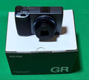 Ricoh Compact Digital Cameras Gr Iiix Urban Edition