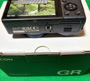 Ricoh Compact Digital Cameras Gr Iiix Urban Edition