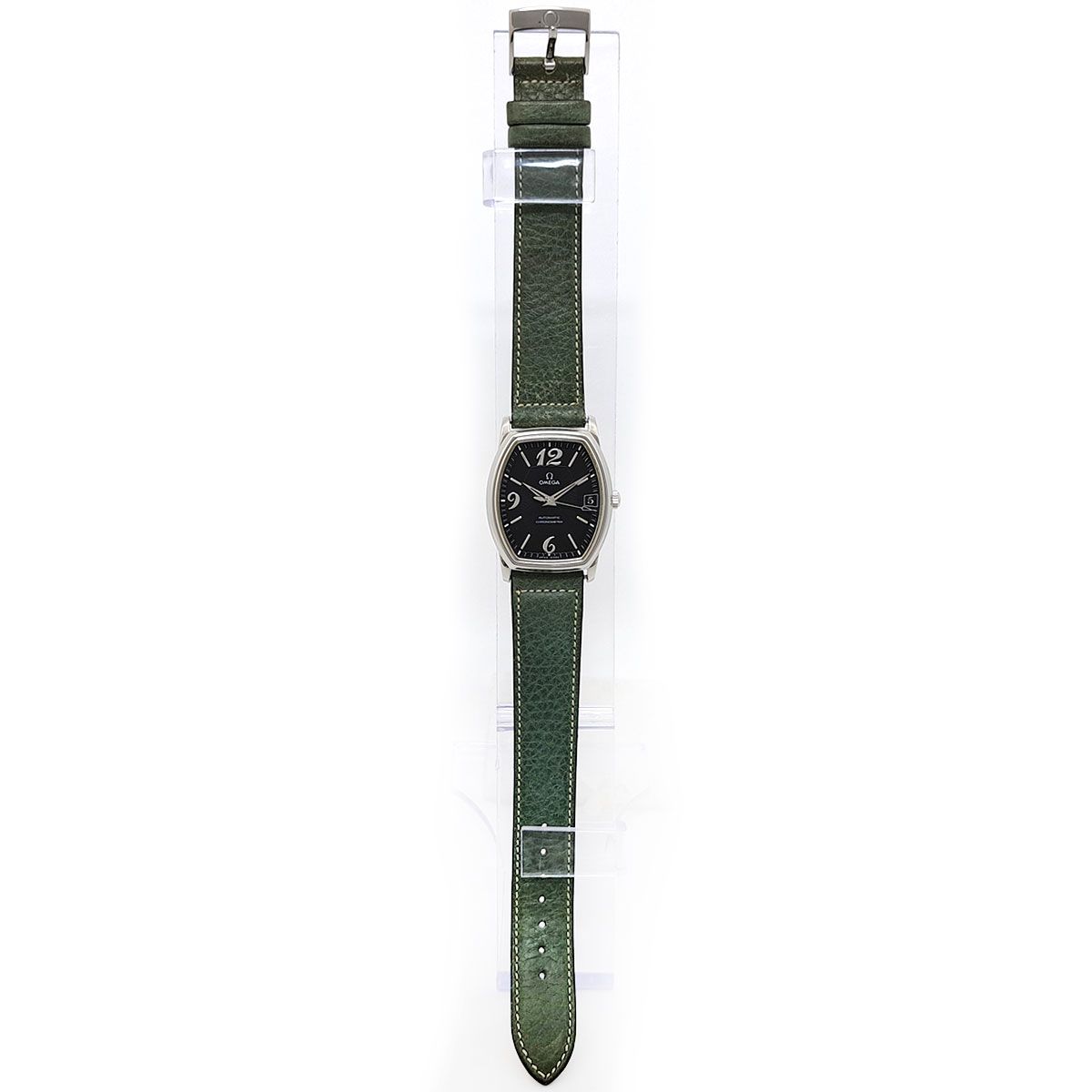 Omega Automatic Winding Clock 4803.51.01