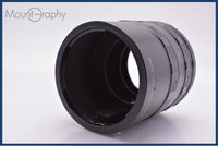 Others Pentax 6X7 Extension Tube 1 2 3 #Am8847