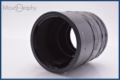 Others Pentax 6X7 Extension Tube 1 2 3 #Am8847