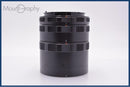 Others Pentax 6X7 Extension Tube 1 2 3 #Am8847