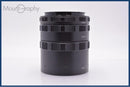 Others Pentax 6X7 Extension Tube 1 2 3 #Am8847