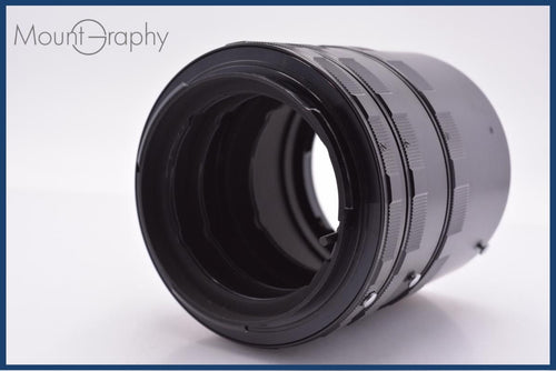 Others Pentax 6X7 Extension Tube 1 2 3 #Am8847
