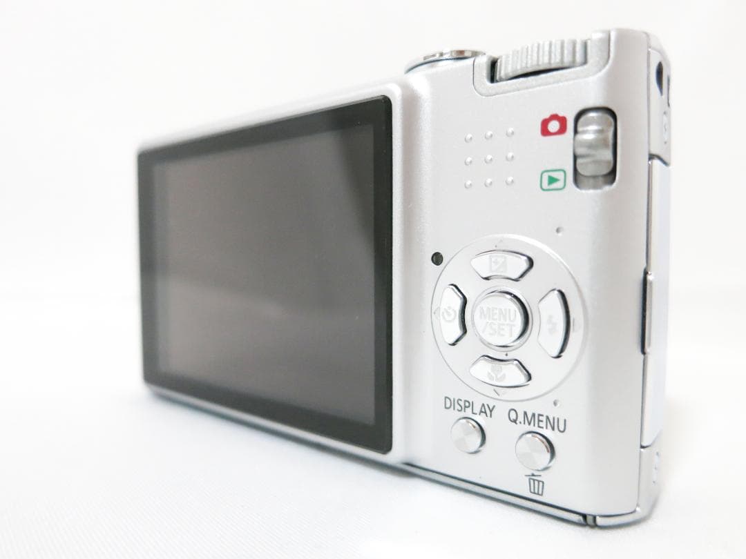 Panasonic Compact Digital Cameras Lumix Dmc-Fx35
