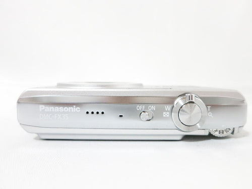 Panasonic Compact Digital Cameras Lumix Dmc-Fx35
