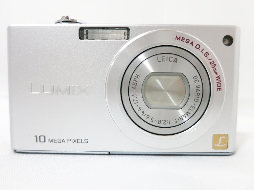 Panasonic Compact Digital Cameras Lumix Dmc-Fx35